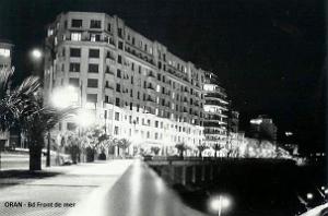 Oran - Boulevard Front de Mer - 31